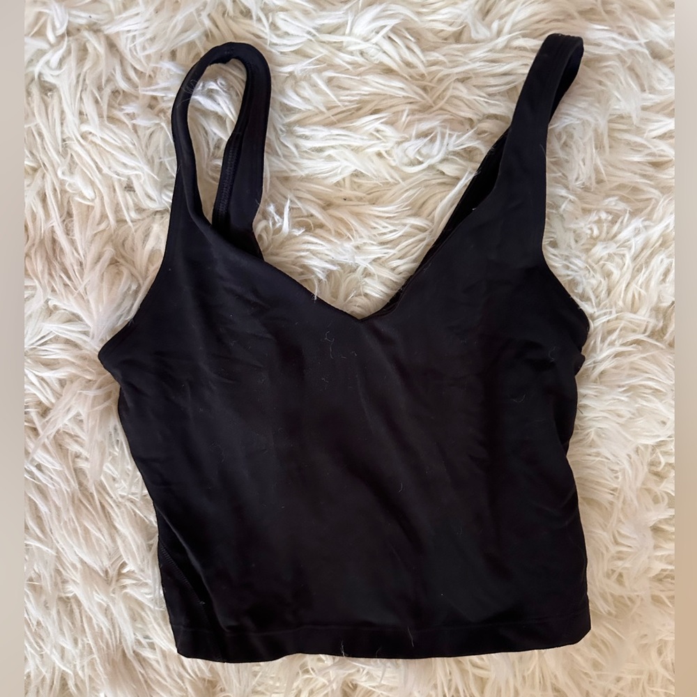 lululemon Align Tank Size 2